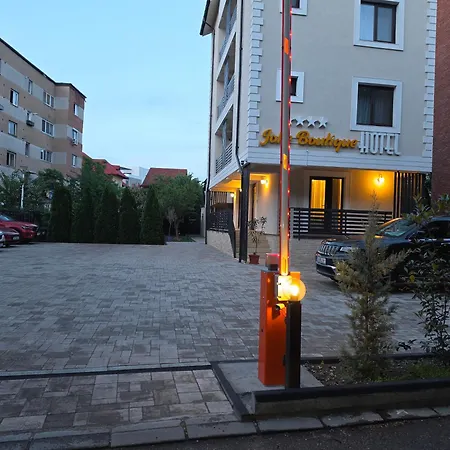 Jolie Boutique Corp B 4* Craiova
