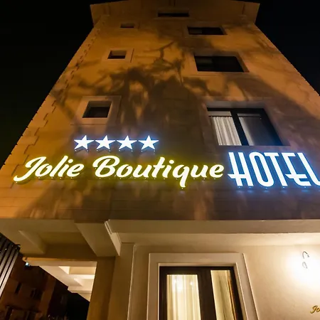 Hotel Jolie Boutique Corp B