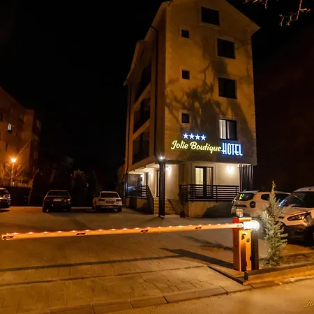 Hotel Jolie Boutique Corp B 4*