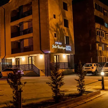 Jolie Boutique Corp B Hotel Craiova