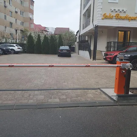 Hotel Jolie Boutique Corp B Craiova