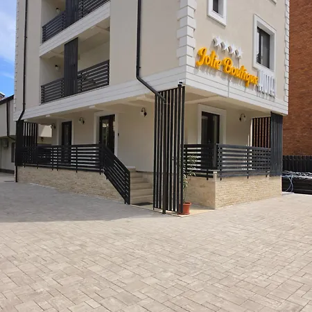 Jolie Boutique Corp B Hotel 4*