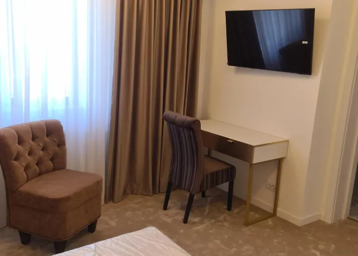 Hotel Jolie Boutique Corp B