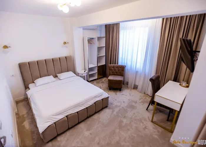 Hotel Jolie Boutique Corp B