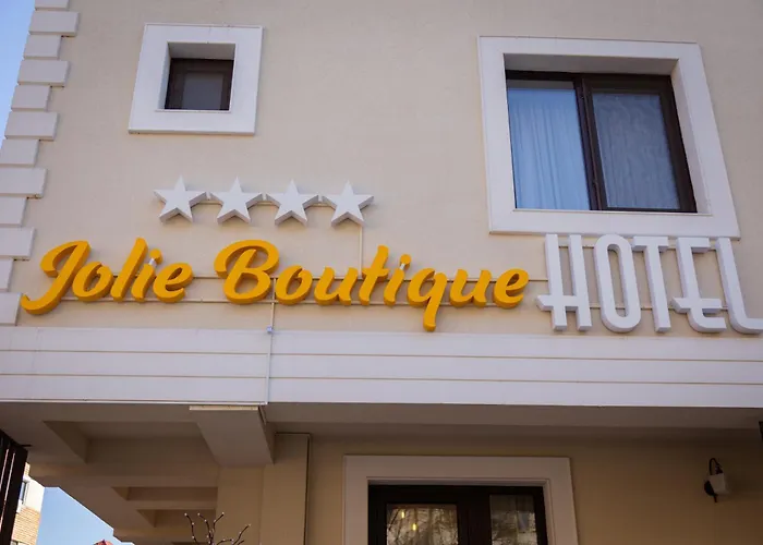 Hotel Jolie Boutique Corp B