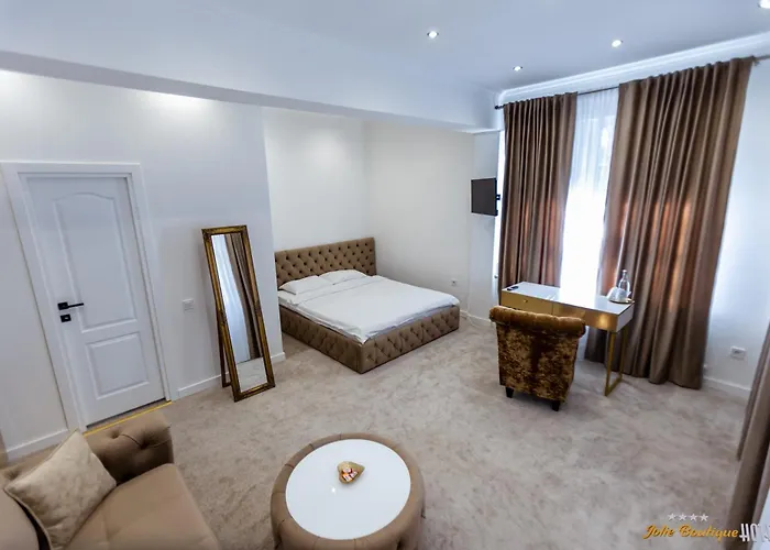 Hotel Jolie Boutique Corp B