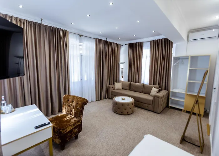 Hotel Jolie Boutique Corp B